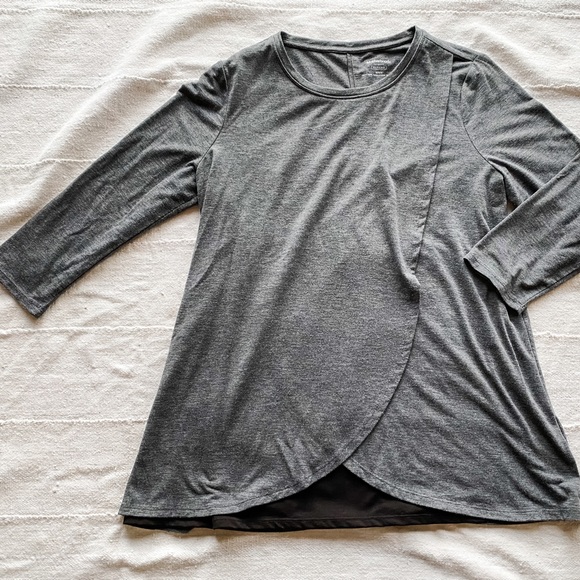 Motherhood Nursing Top - Picture 1 of 4